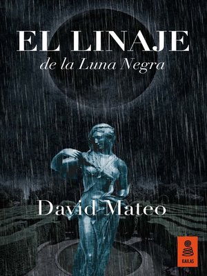 cover image of El linaje de la Luna Negra